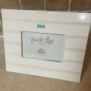 Coton Colors Happy Everything 4x6 Picture Frame